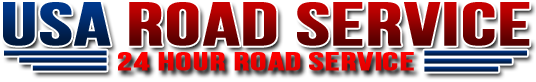 USA Road Service - logo