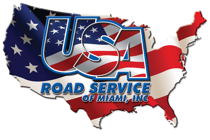 USA Road Service - logo